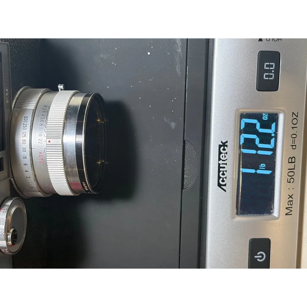 Fujifilm cool old